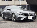 MERCEDES BENZ E-Class sedan