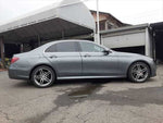 MERCEDES BENZ E-Class sedan