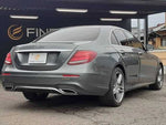MERCEDES BENZ E-Class sedan