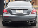 MERCEDES BENZ E-Class sedan