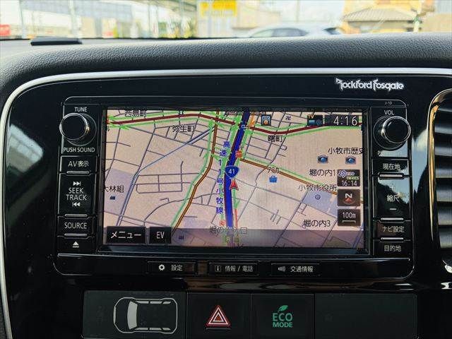 OUTLANDER PHEV