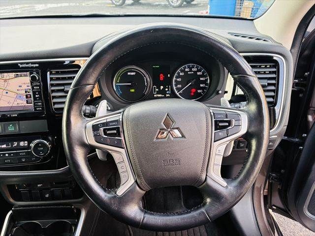 OUTLANDER PHEV