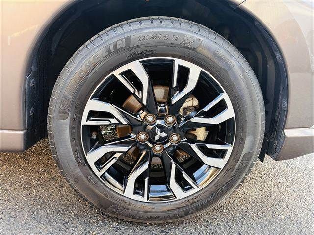 OUTLANDER PHEV