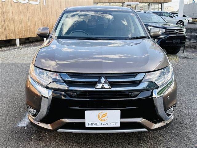OUTLANDER PHEV