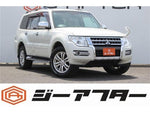 PAJERO wagon