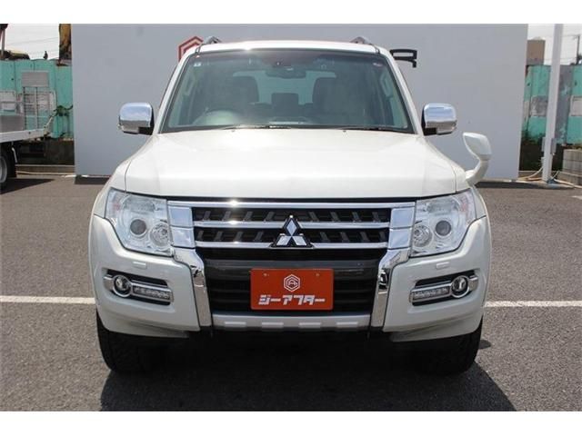 PAJERO wagon