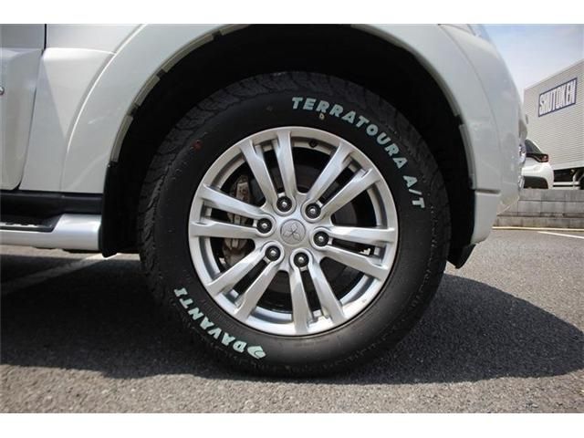 PAJERO wagon