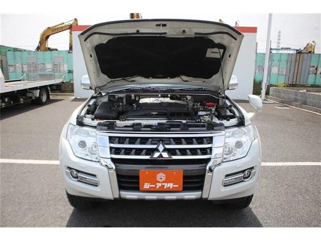 PAJERO wagon