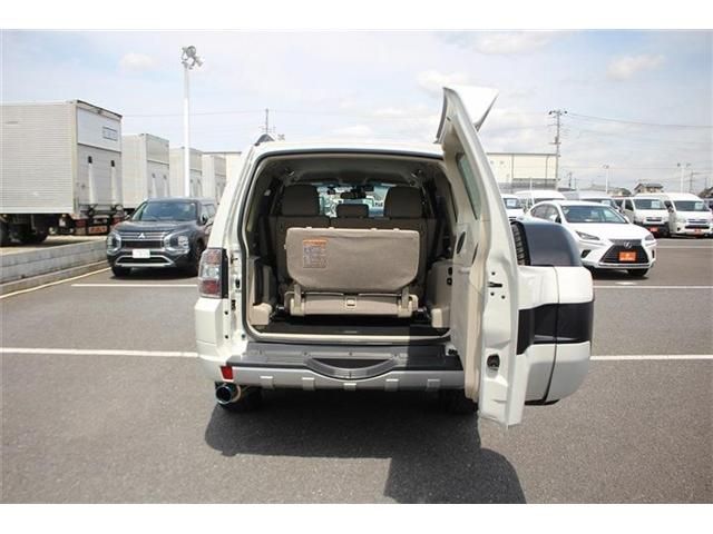 PAJERO wagon