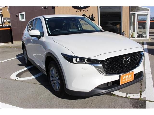 CX-5 4WD