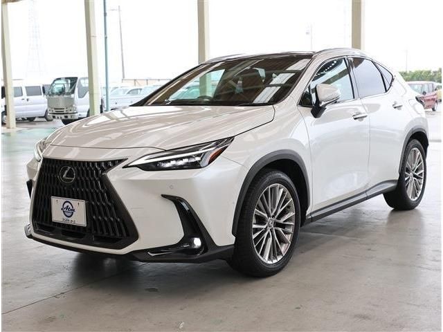 LEXUS NX350h