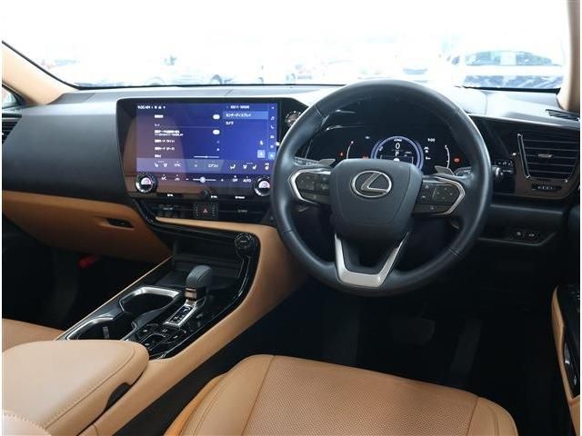 LEXUS NX350h
