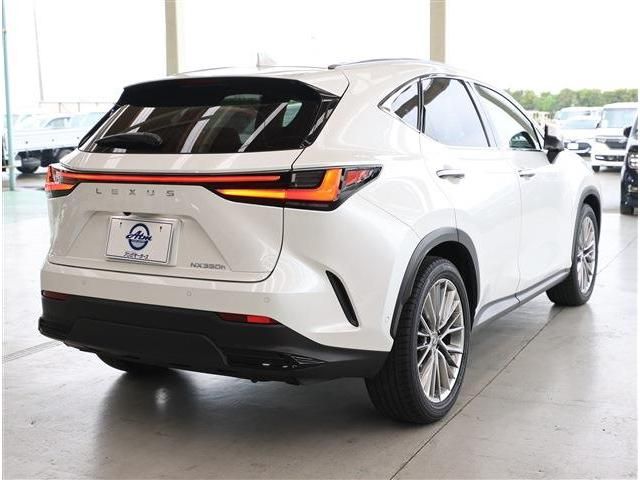 LEXUS NX350h