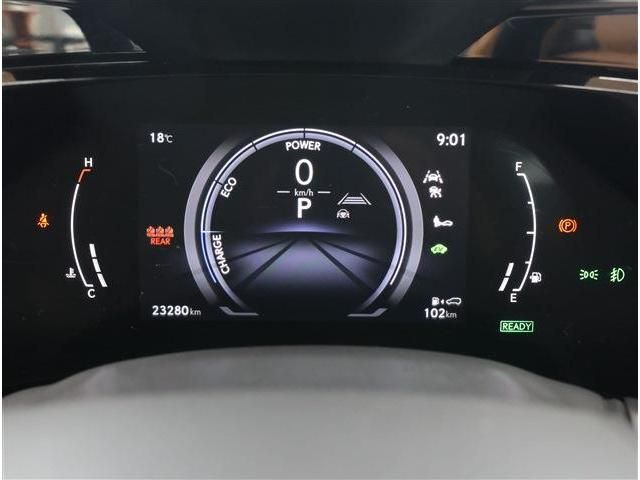 LEXUS NX350h