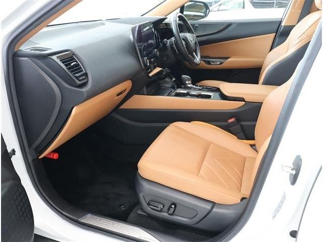 LEXUS NX350h