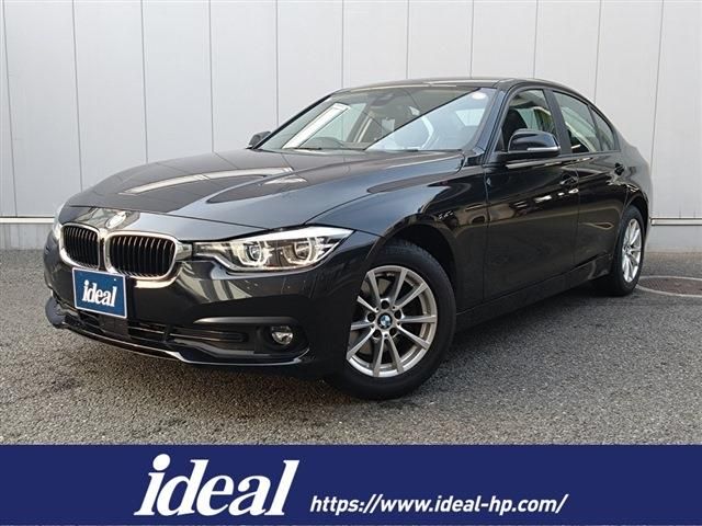BMW 3series sedan
