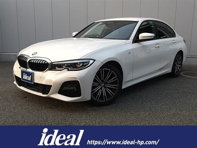 BMW 3 Series sedan