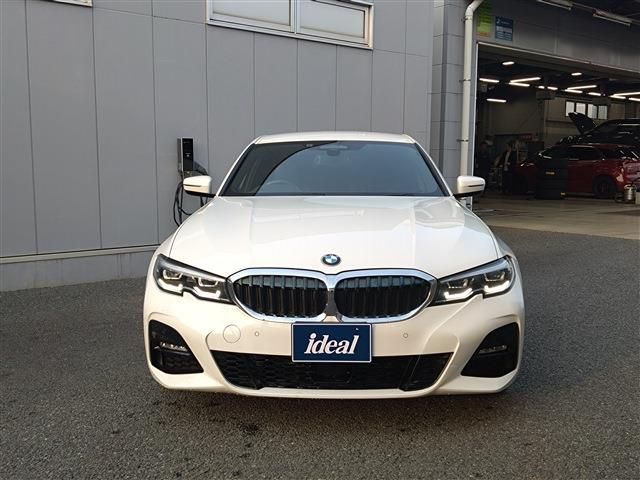 BMW 3 Series sedan