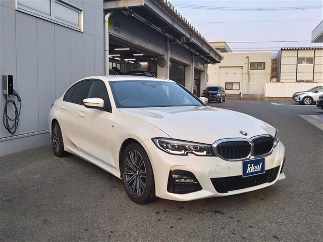 BMW 3 Series sedan