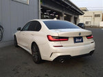BMW 3 Series sedan