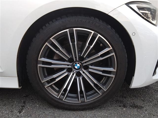 BMW 3 Series sedan