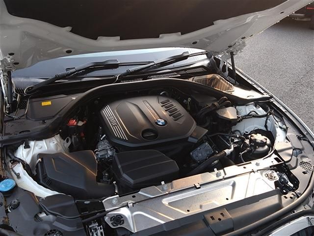 BMW 3 Series sedan