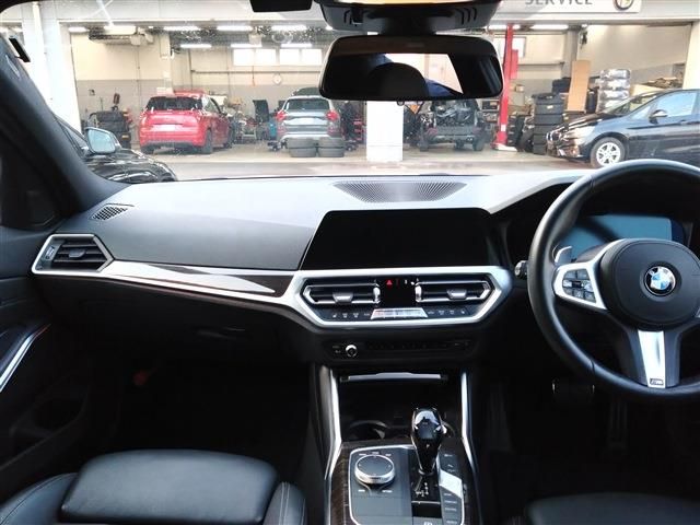 BMW 3 Series sedan