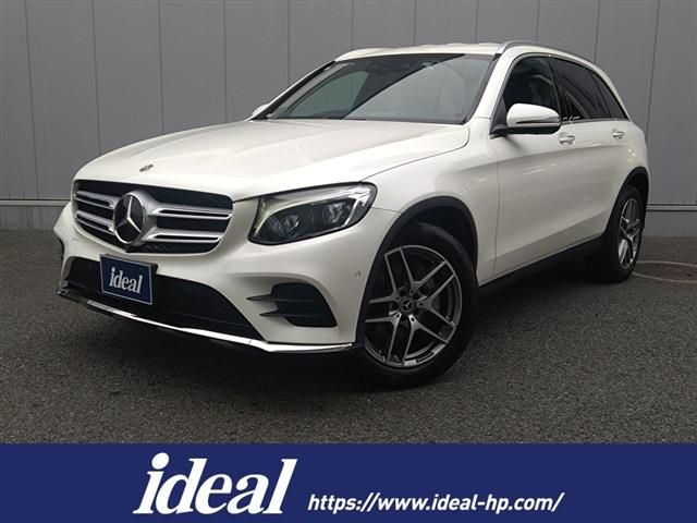 MERCEDES BENZ GLC class
