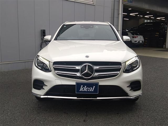MERCEDES BENZ GLC class