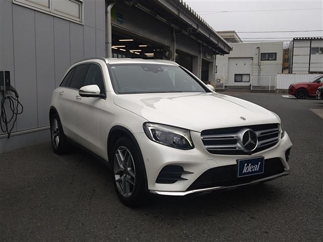 MERCEDES BENZ GLC class