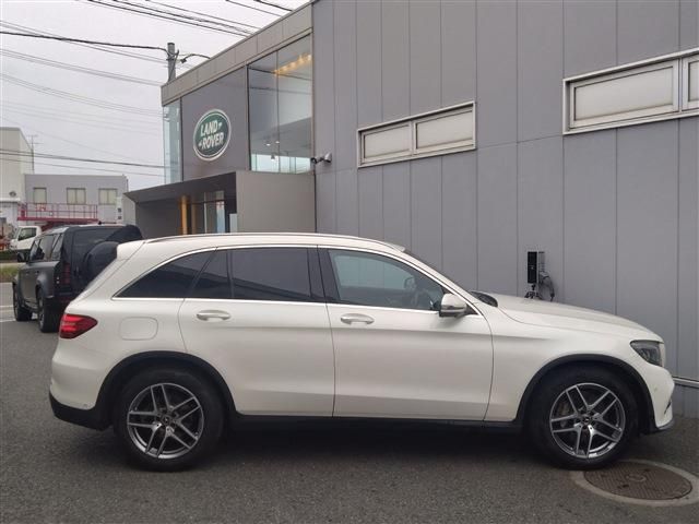 MERCEDES BENZ GLC class