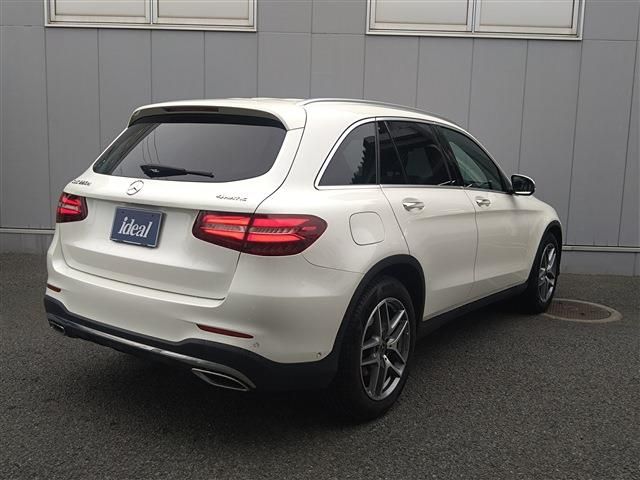 MERCEDES BENZ GLC class