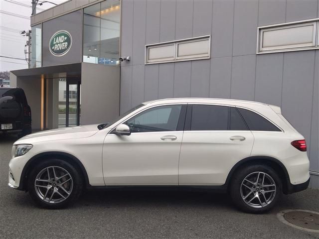 MERCEDES BENZ GLC class