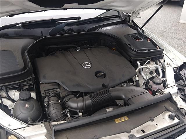MERCEDES BENZ GLC class