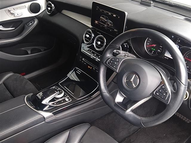 MERCEDES BENZ GLC class