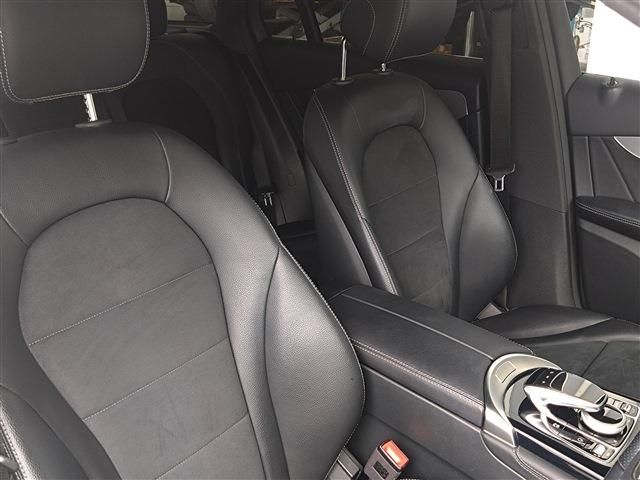 MERCEDES BENZ GLC class