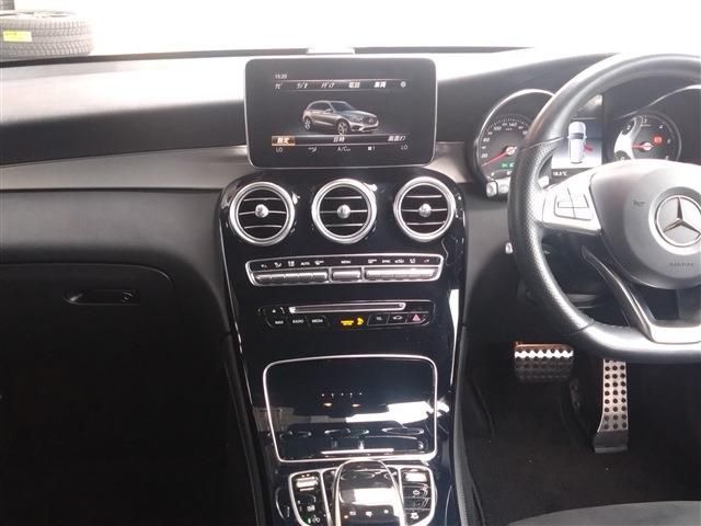 MERCEDES BENZ GLC class