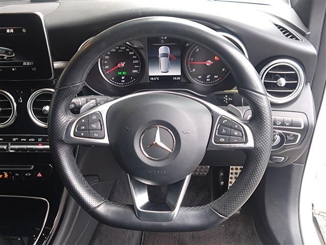 MERCEDES BENZ GLC class