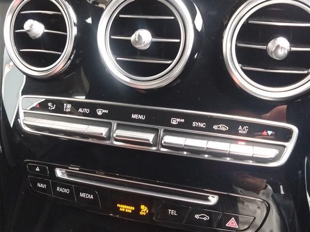 MERCEDES BENZ GLC class