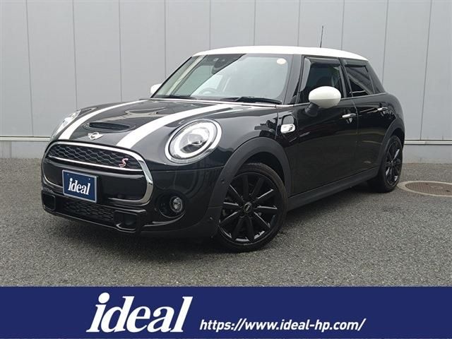 MINI COOPER S 5DOOR