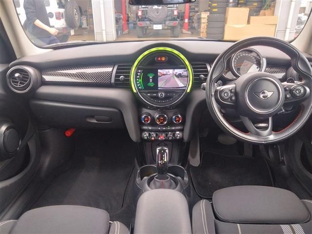 MINI COOPER S 5DOOR