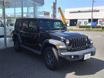 JEEP WRANGLER UNLIMITED