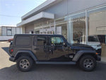 JEEP WRANGLER UNLIMITED