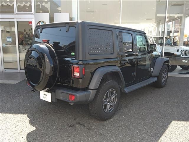 JEEP WRANGLER UNLIMITED