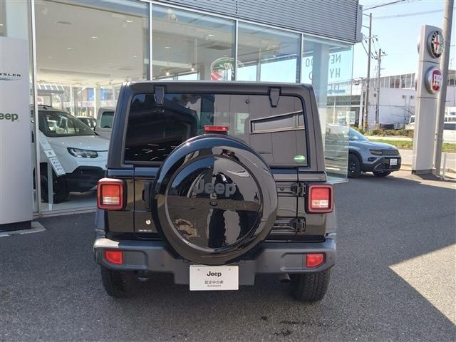 JEEP WRANGLER UNLIMITED