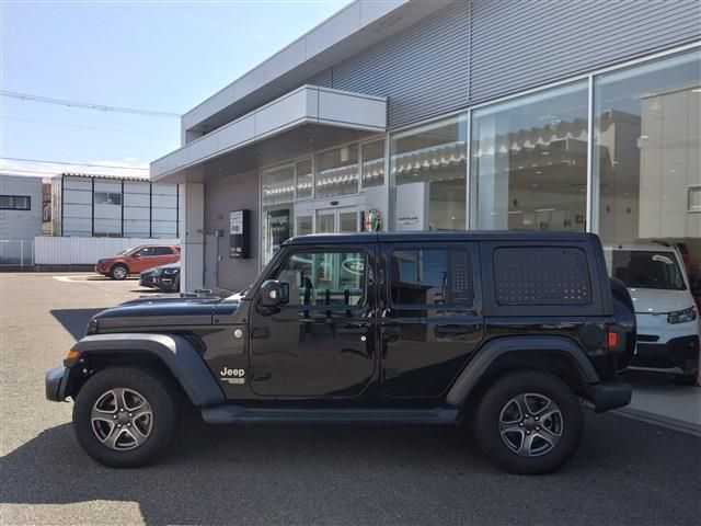 JEEP WRANGLER UNLIMITED