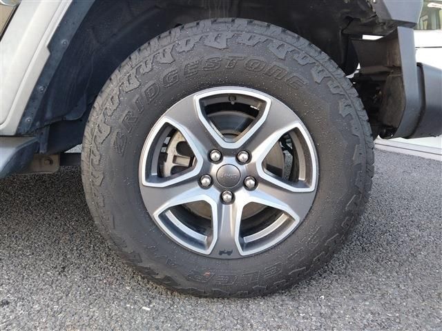 JEEP WRANGLER UNLIMITED