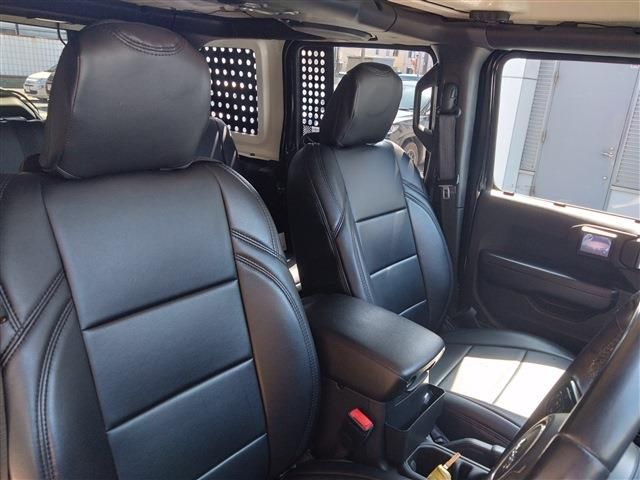 JEEP WRANGLER UNLIMITED