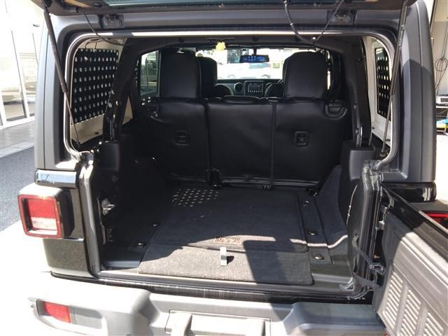 JEEP WRANGLER UNLIMITED