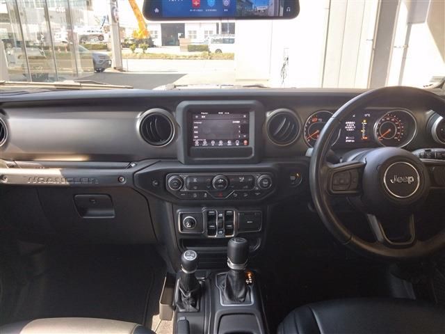 JEEP WRANGLER UNLIMITED